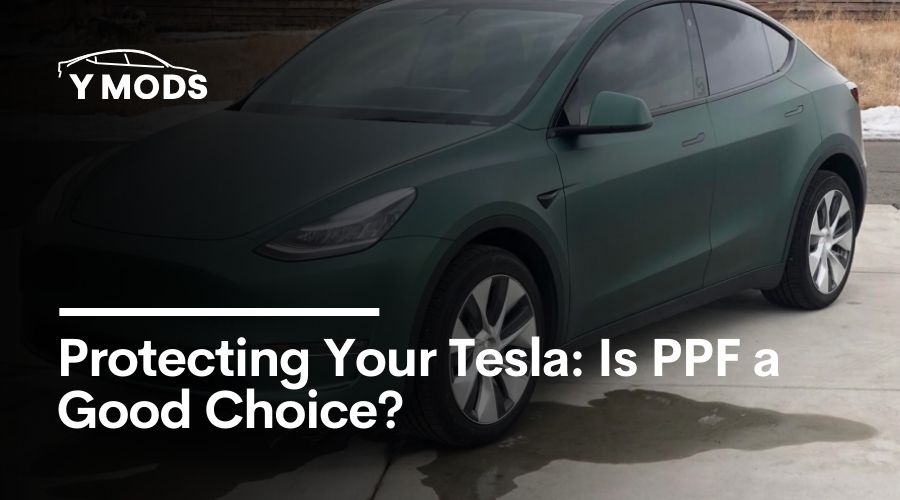 Is Tesla PPF Worth it?