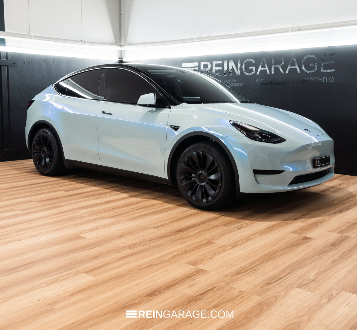 Vinyl Wrap for Teslas - Tesla Model Y Mods & Accessories