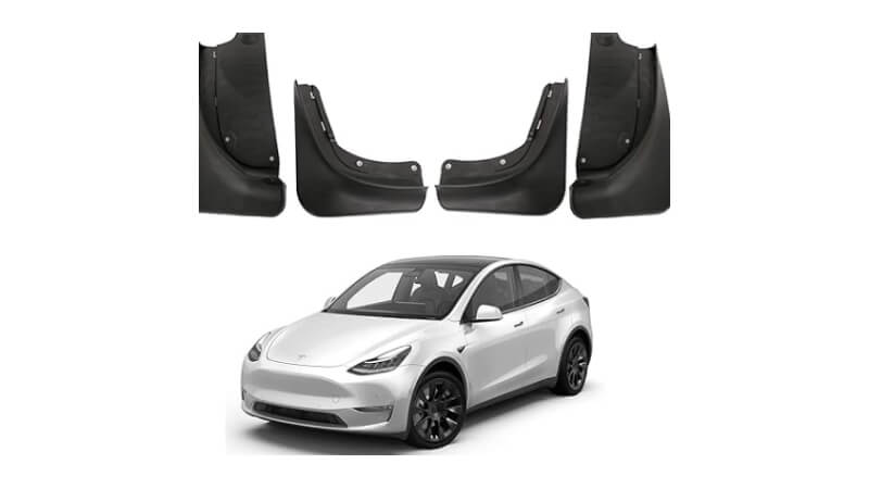 BASENOR Tesla Model Y Mud Flaps Splash Guard – $135