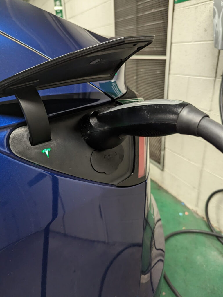 Should You Cover the DC Input While Charging Your EV in Rainy Conditions?