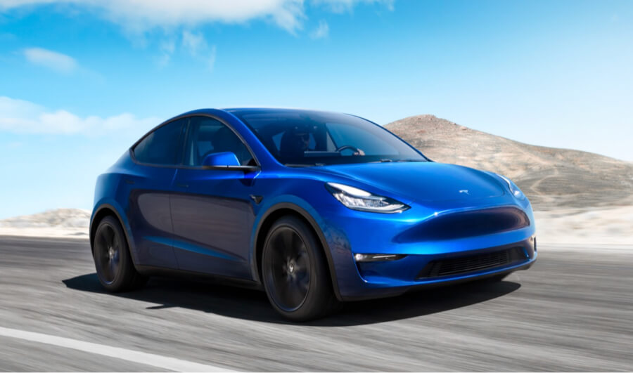 Model Y Long Range (MYLR)