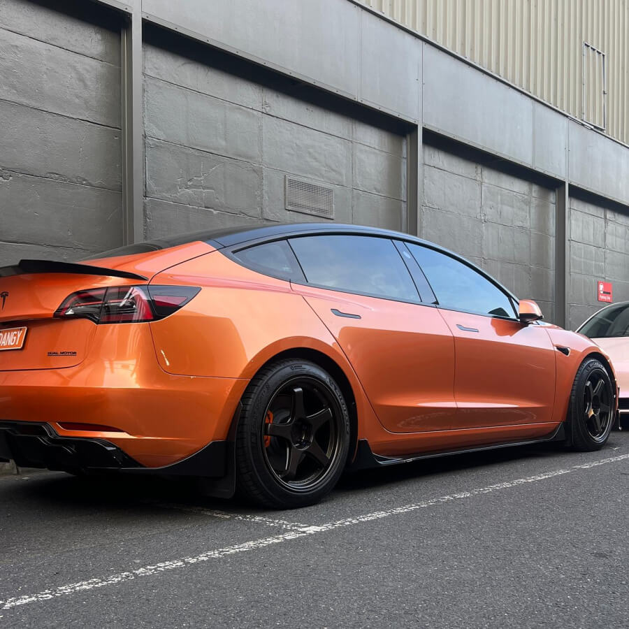 Burnt Bronze M3